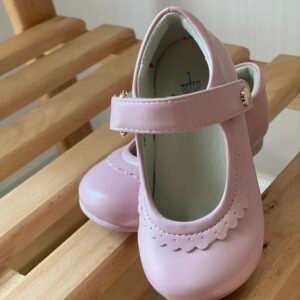 Mary Jane Shoes – Pink