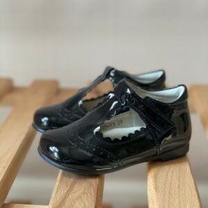 Mary Jane Shoes – Black