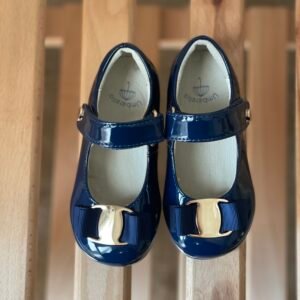 Mary Jane Shoes – Navy