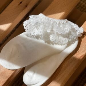 Pairs of White Socks